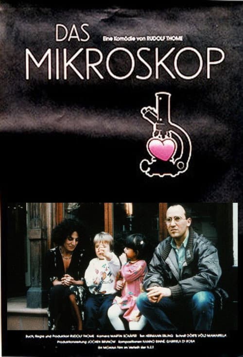 Постер: Das Mikroskop