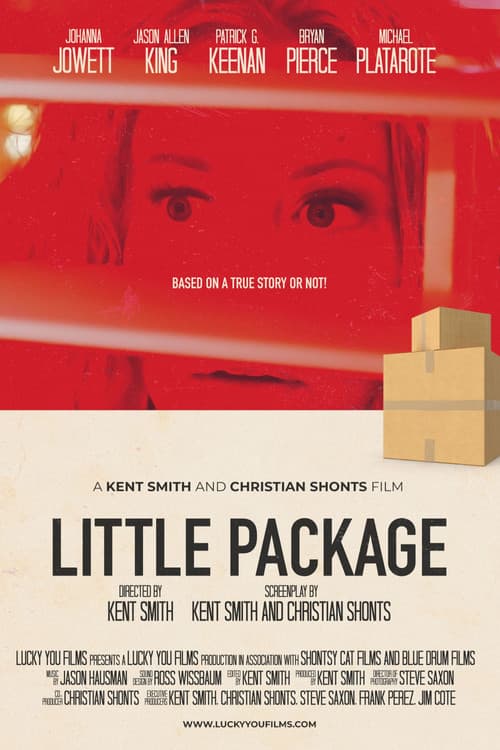 Постер: Little Package