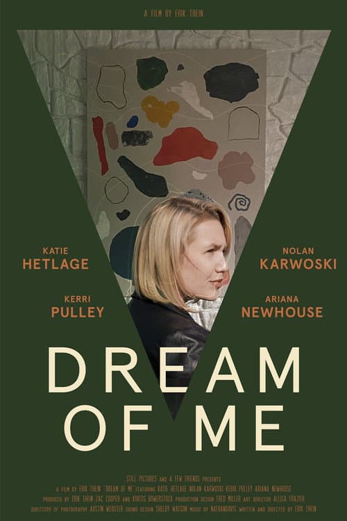 Постер: Dream of Me