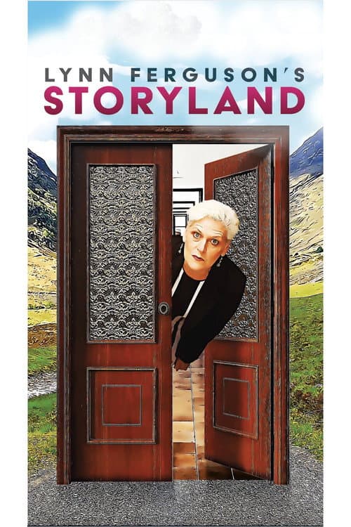 Постер: Lynn Ferguson's Storyland feat. Zoe Lyons