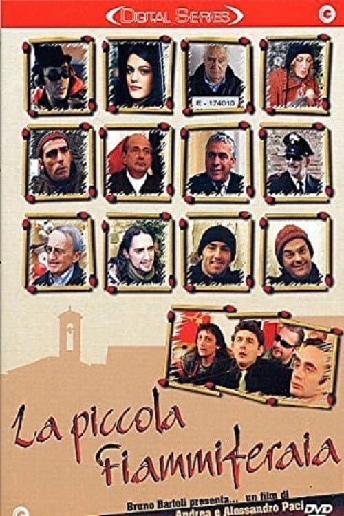 Постер: La piccola fiammiferaia