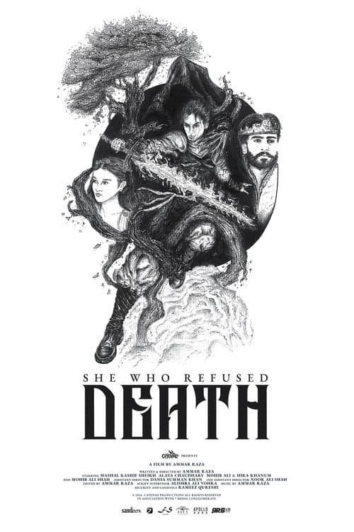 Постер: She Who Refused Death