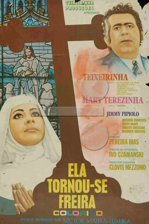 Постер: Ela Tornou-se Freira