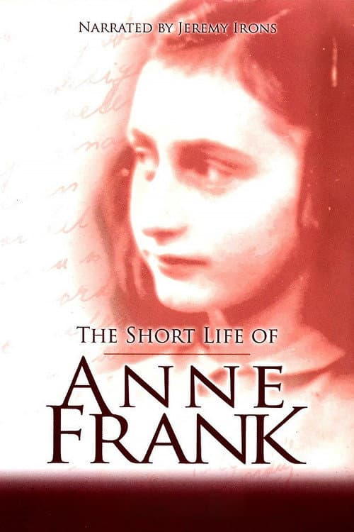 Постер: Het korte leven van Anne Frank