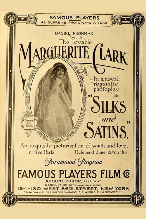 Постер: Silks and Satins