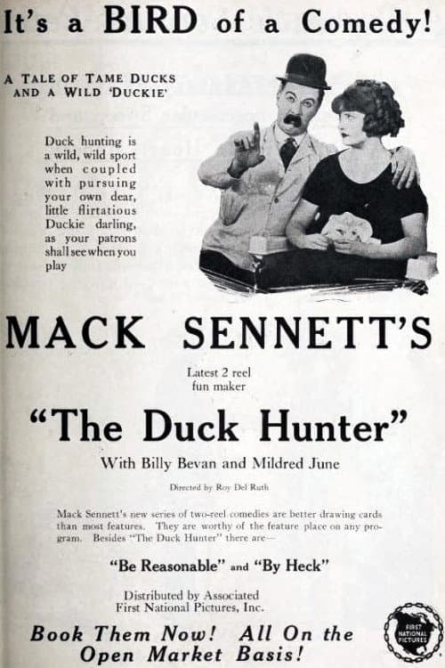 Постер: The Duck Hunter