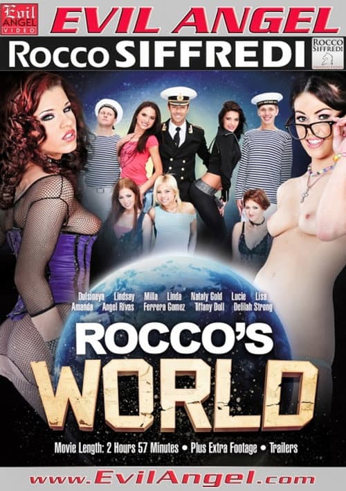 Постер: Rocco's World