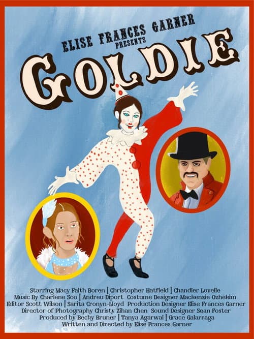 Постер: Goldie