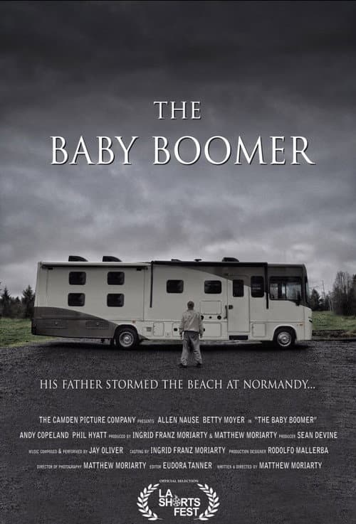 Постер: The Baby Boomer