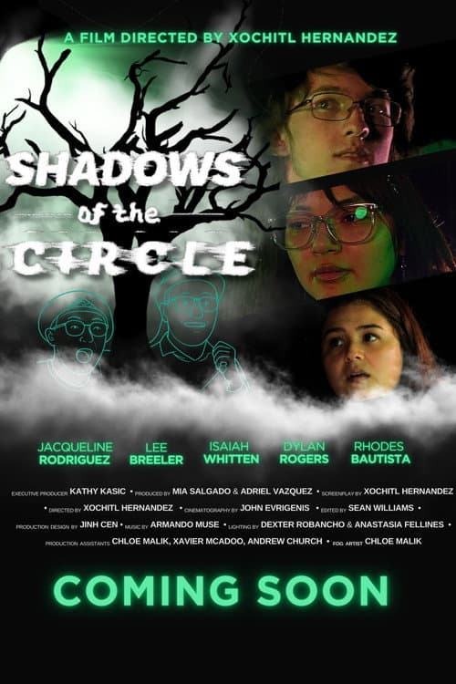 Постер: Shadows of the Circle