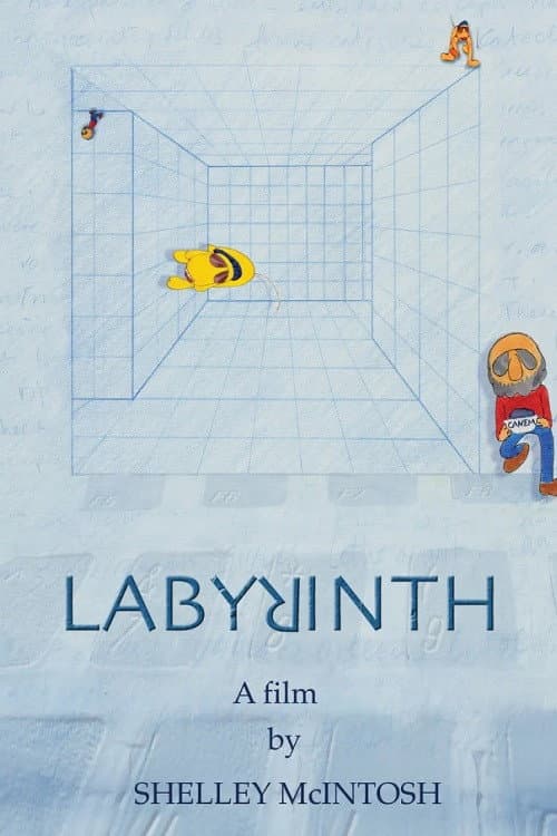 Постер: Labyrinth