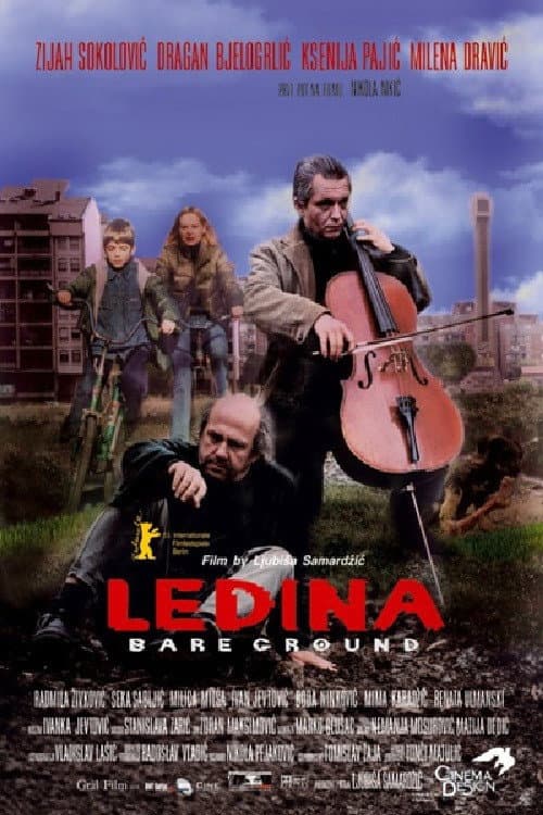 Постер: Ledina