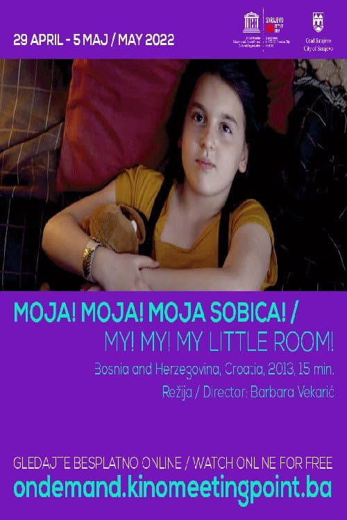 Постер: Moja! Moja! Moja sobica!