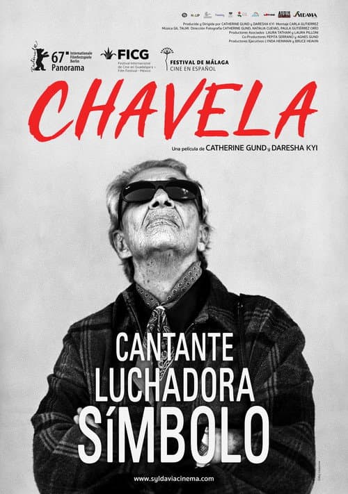 Постер: Chavela