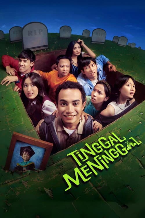 Постер: Tinggal Meninggal