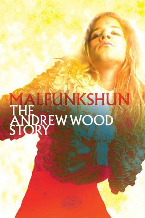 Постер: Malfunkshun: The Andrew Wood Story