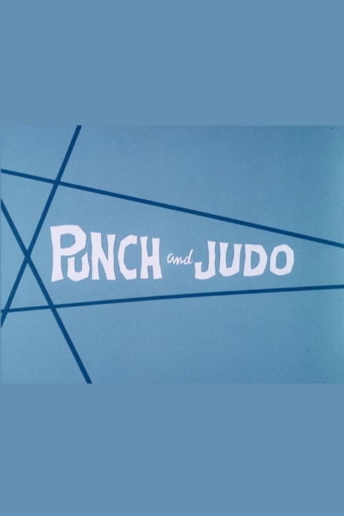 Постер: Punch and Judo