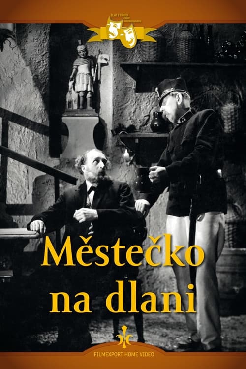 Постер: Městečko na dlani