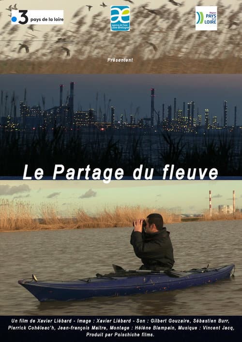 Постер: Le Partage du fleuve