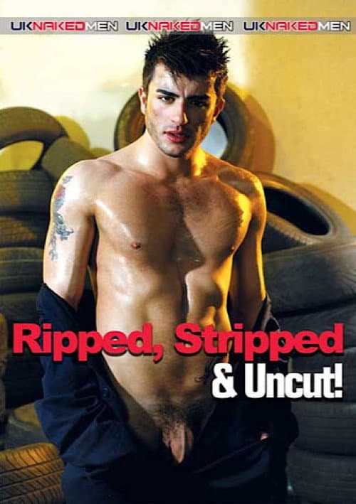 Постер: Ripped, Stripped and Uncut