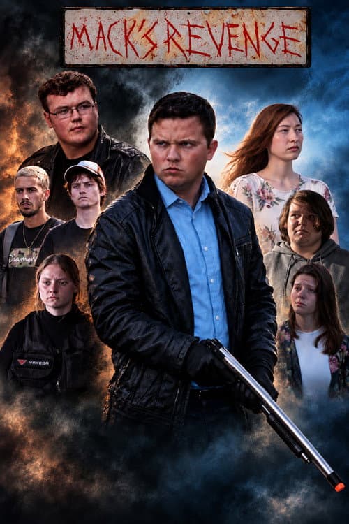 Постер: Mack's Revenge