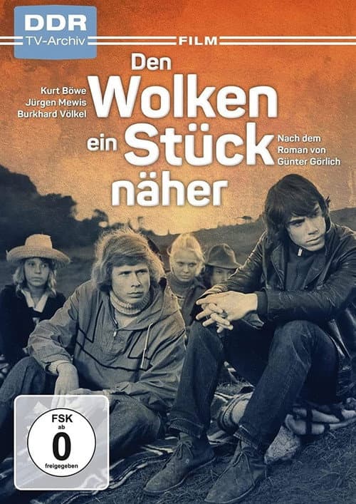 Постер: Den Wolken ein Stück näher