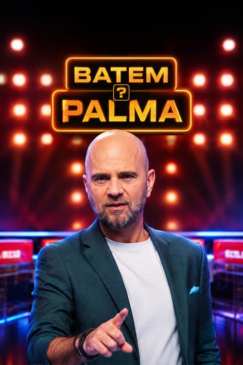 Постер: Batem palma?