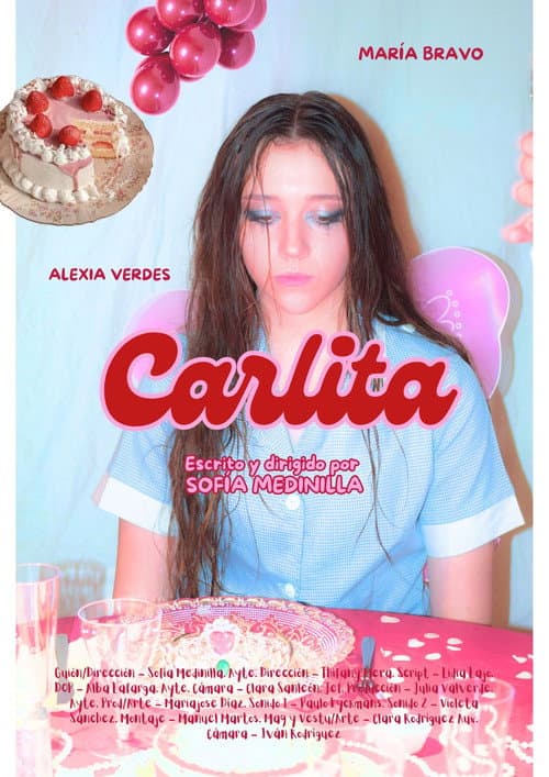 Постер: Carlita