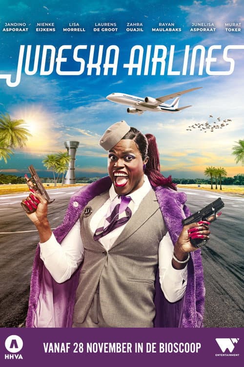 Постер: Judeska Airlines