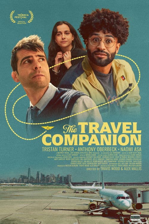 Постер: The Travel Companion
