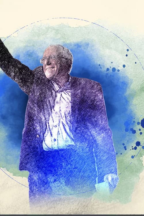 Постер: Long Game: The Bernie Sanders Effect