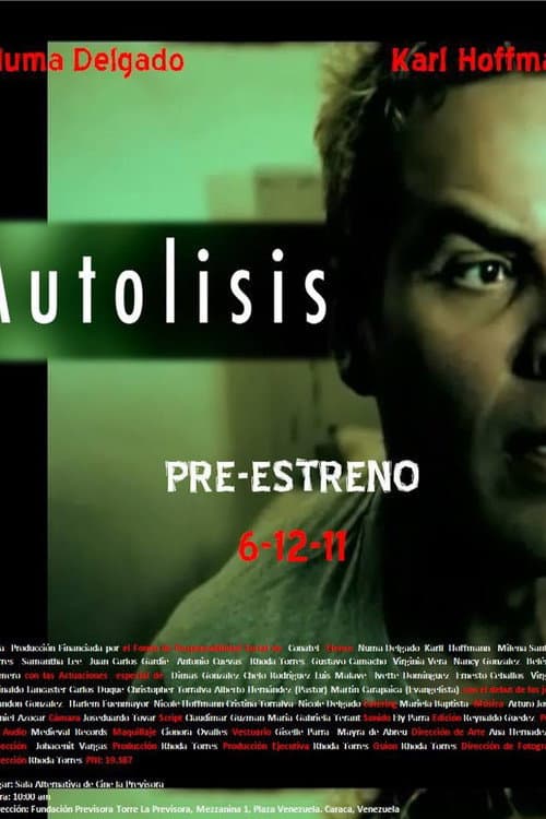 Постер: Autolisis