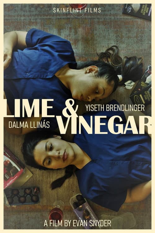 Постер: Lime & Vinegar