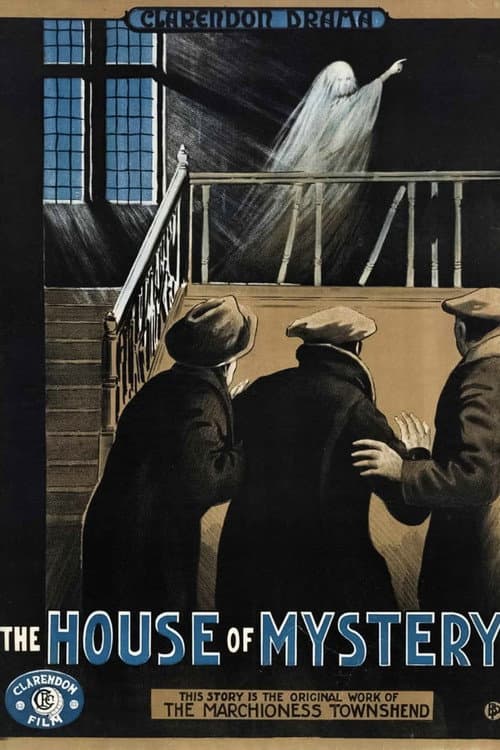 Постер: The House of Mystery