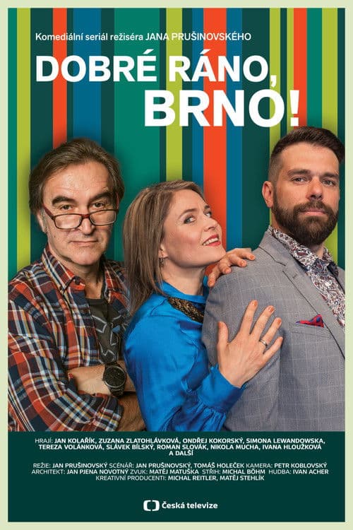 Постер: Dobré ráno, Brno!