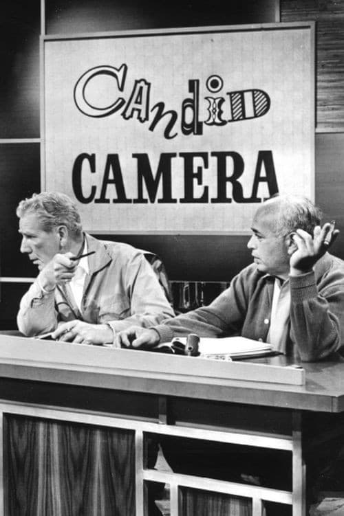Постер: Candid Camera