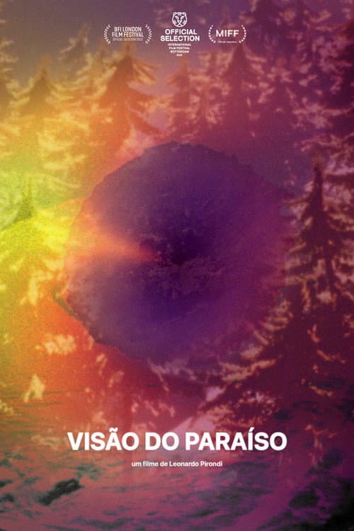 Постер: Visão do Paraíso