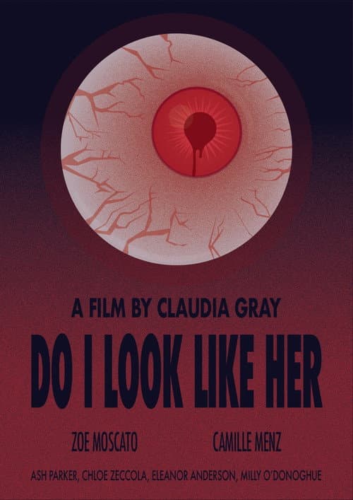 Постер: Do I Look Like Her?