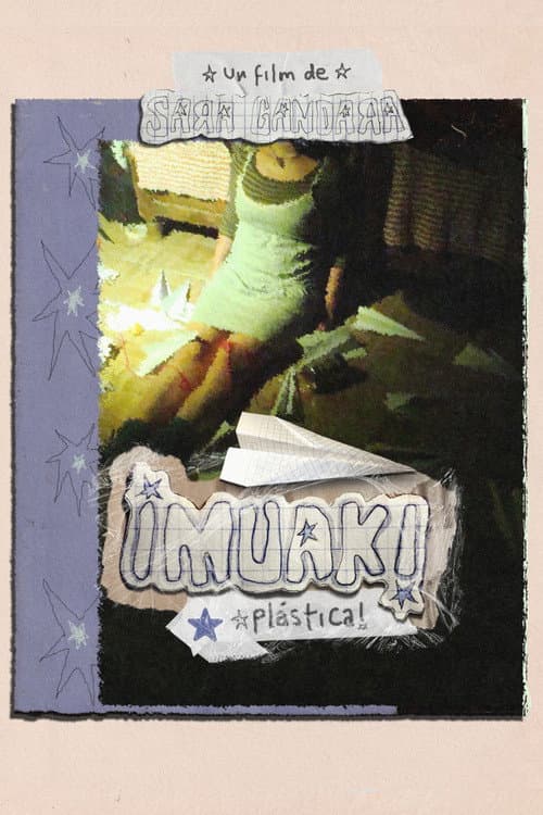 Постер: ¡Muak!