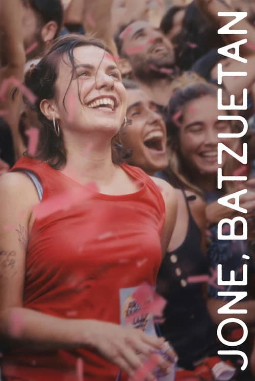 Постер: Jone, batzuetan