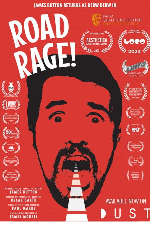 Постер: Road Rage