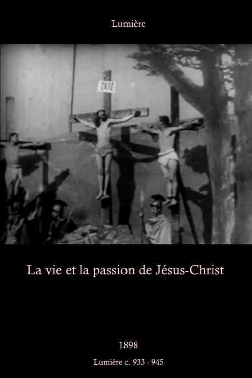 Постер: La Vie et la Passion de Jésus-Christ