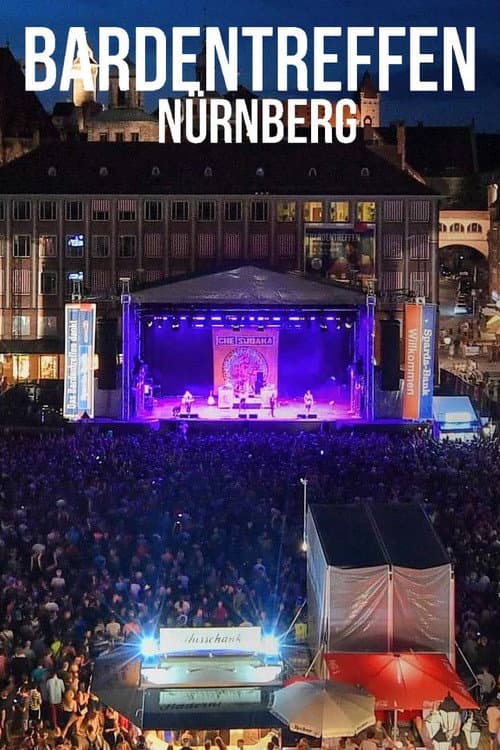 Постер: Arte Concert - Bardentreffen Nürnberg