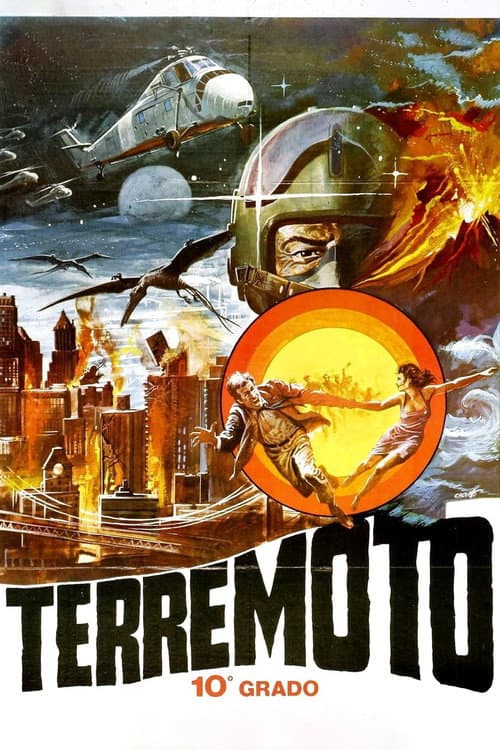Постер: Terremoto 10° Grado