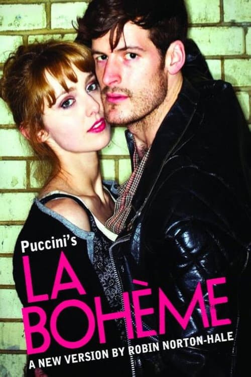 Постер: La Bohème
