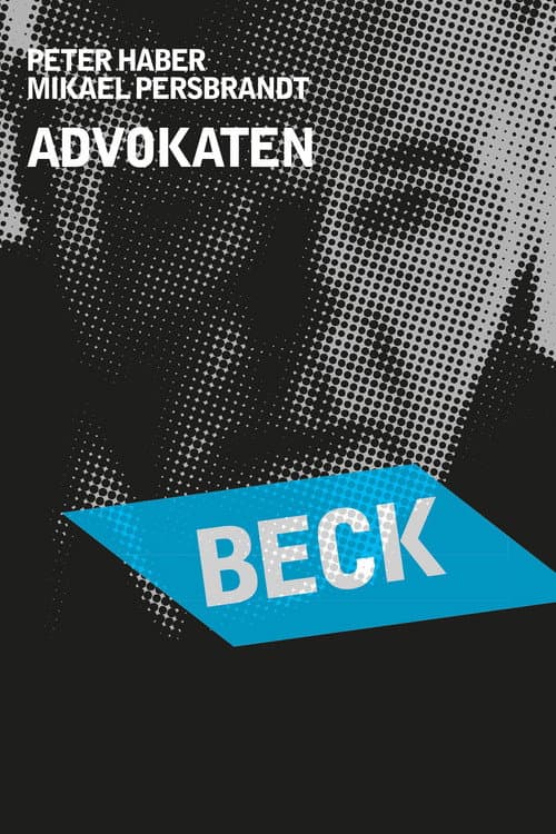 Постер: Beck 20 - Advokaten