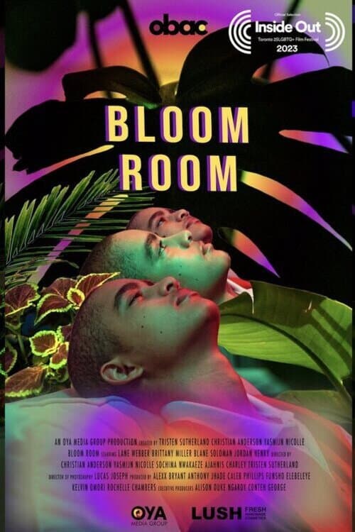 Постер: Bloom Room