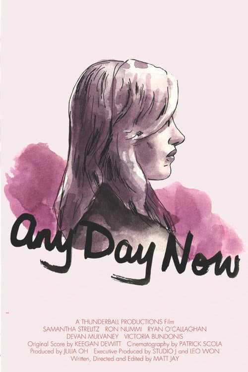 Постер: Any Day Now