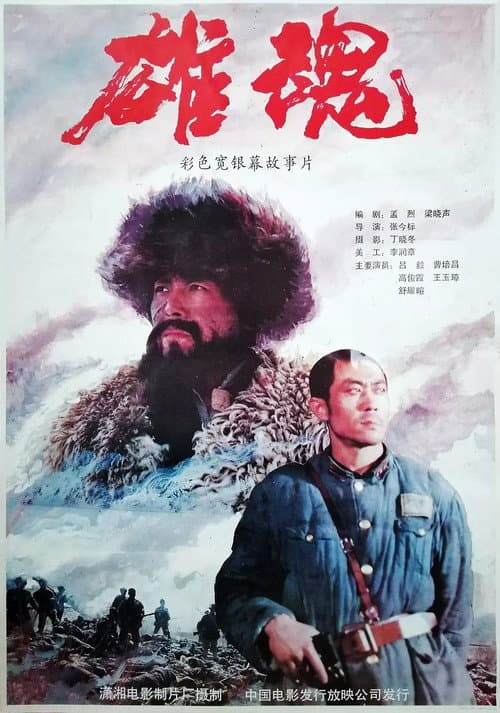Постер: 雄魂