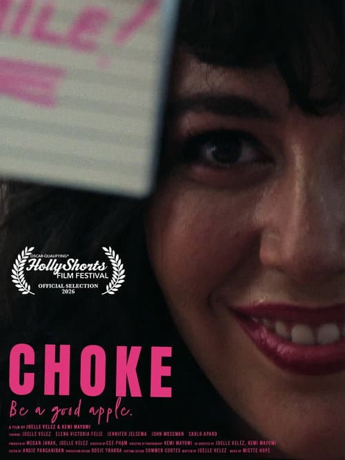 Постер: Choke